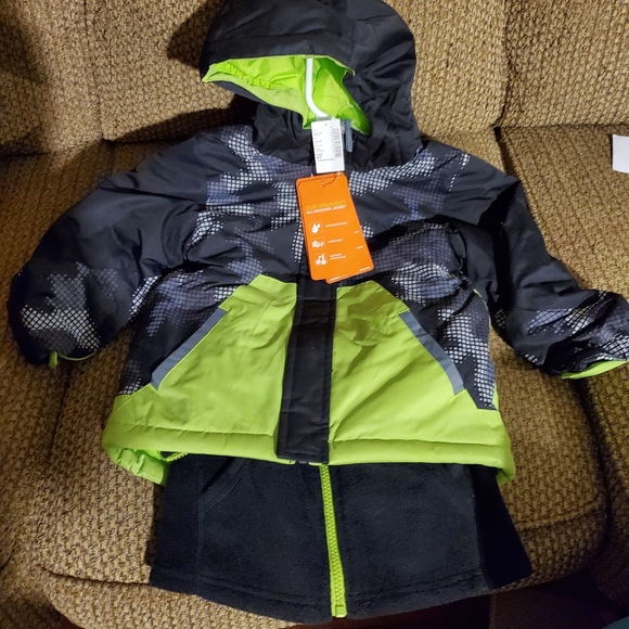All Weather Jacket - Picture 1 of 6